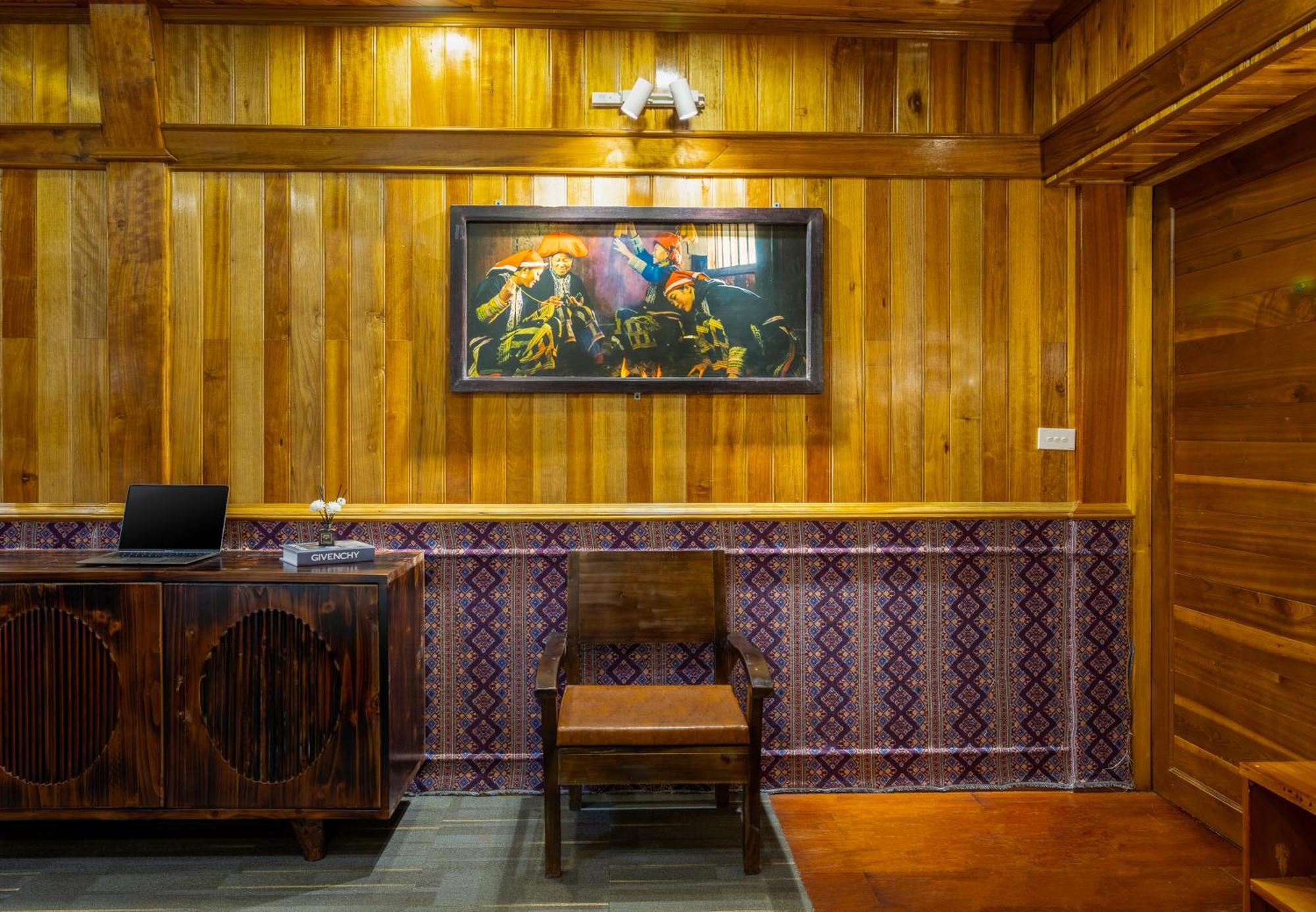 Sapa View Spring Garden Hotel Екстериор снимка