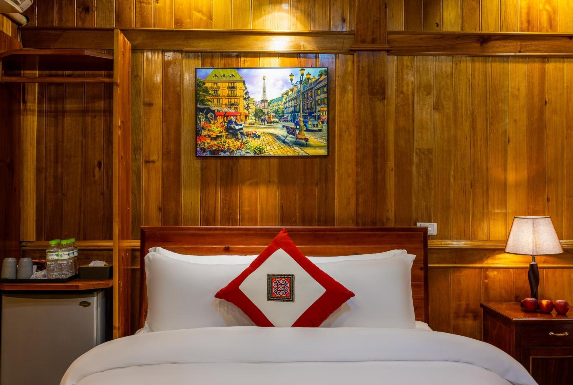 Sapa View Spring Garden Hotel Екстериор снимка