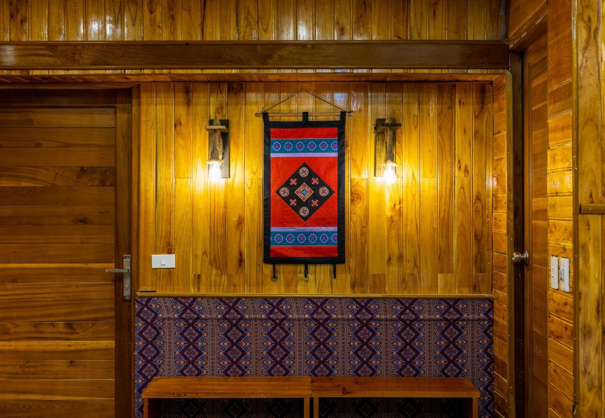 Sapa View Spring Garden Hotel Екстериор снимка