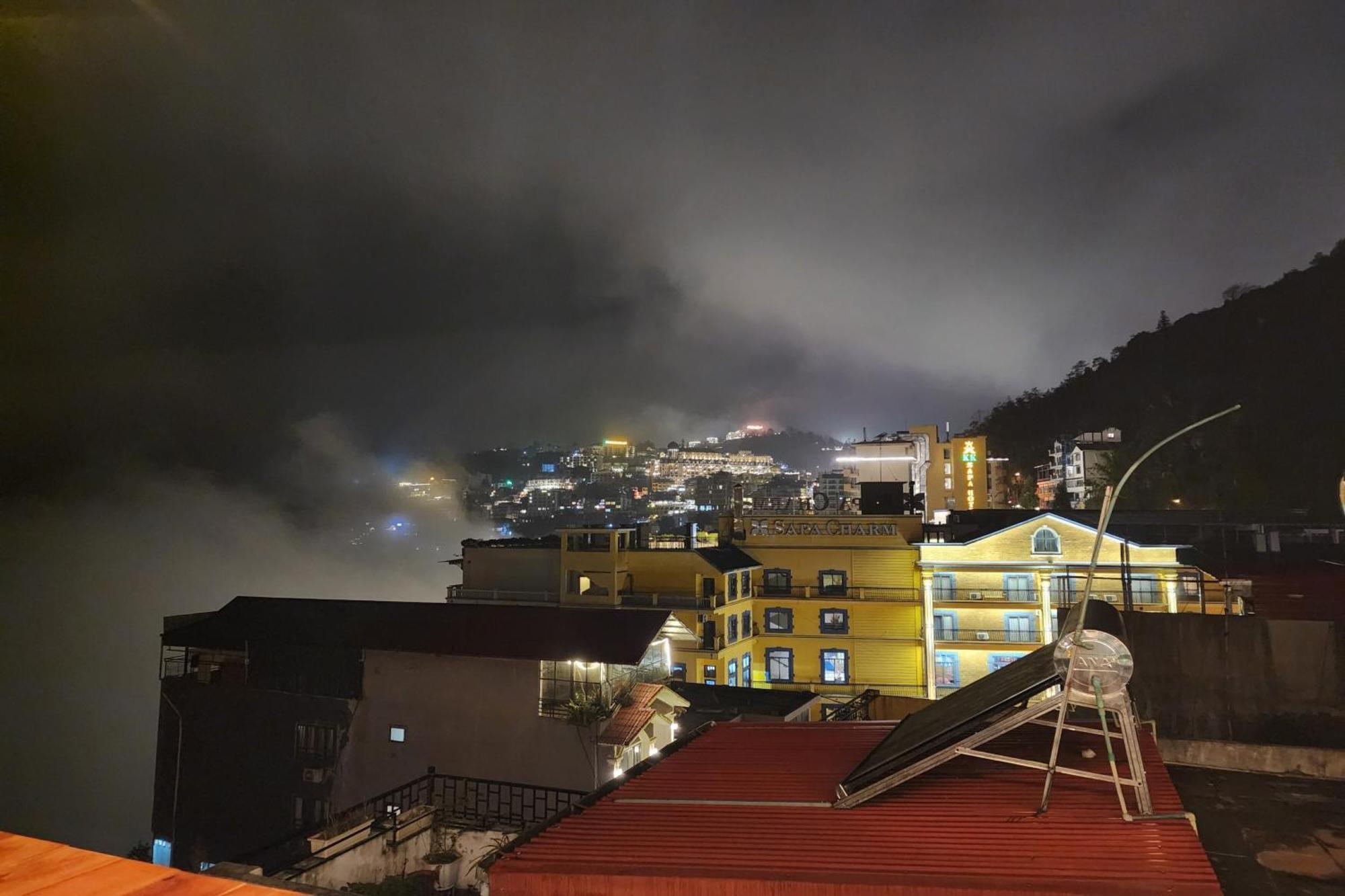 Sapa View Spring Garden Hotel Екстериор снимка