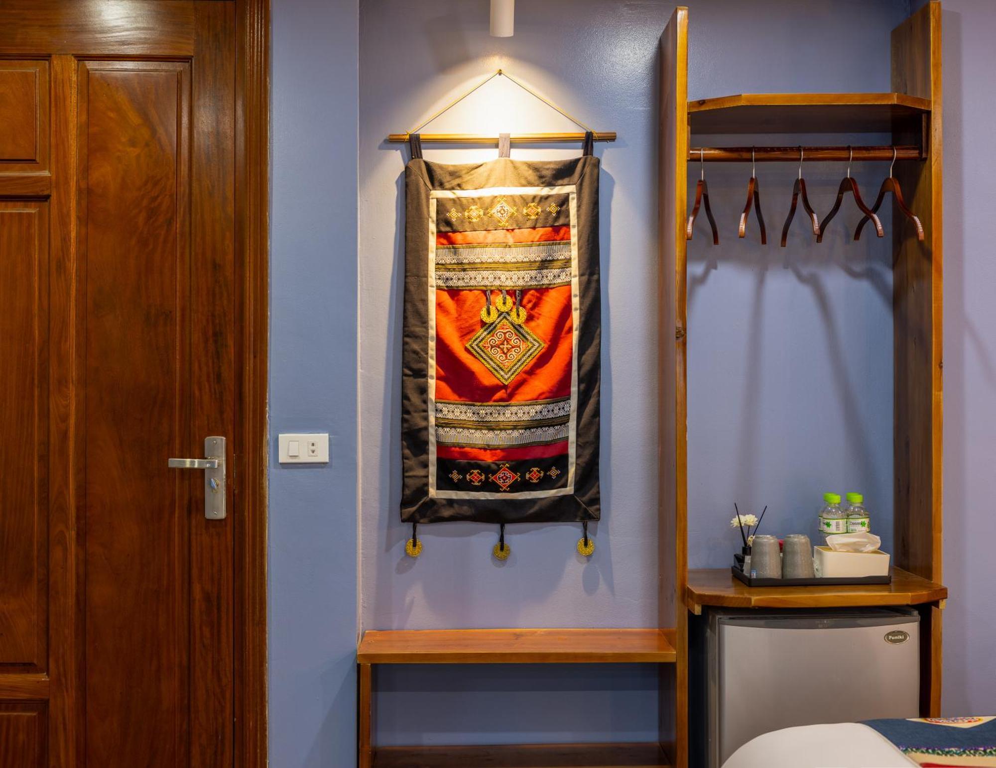 Sapa View Spring Garden Hotel Екстериор снимка