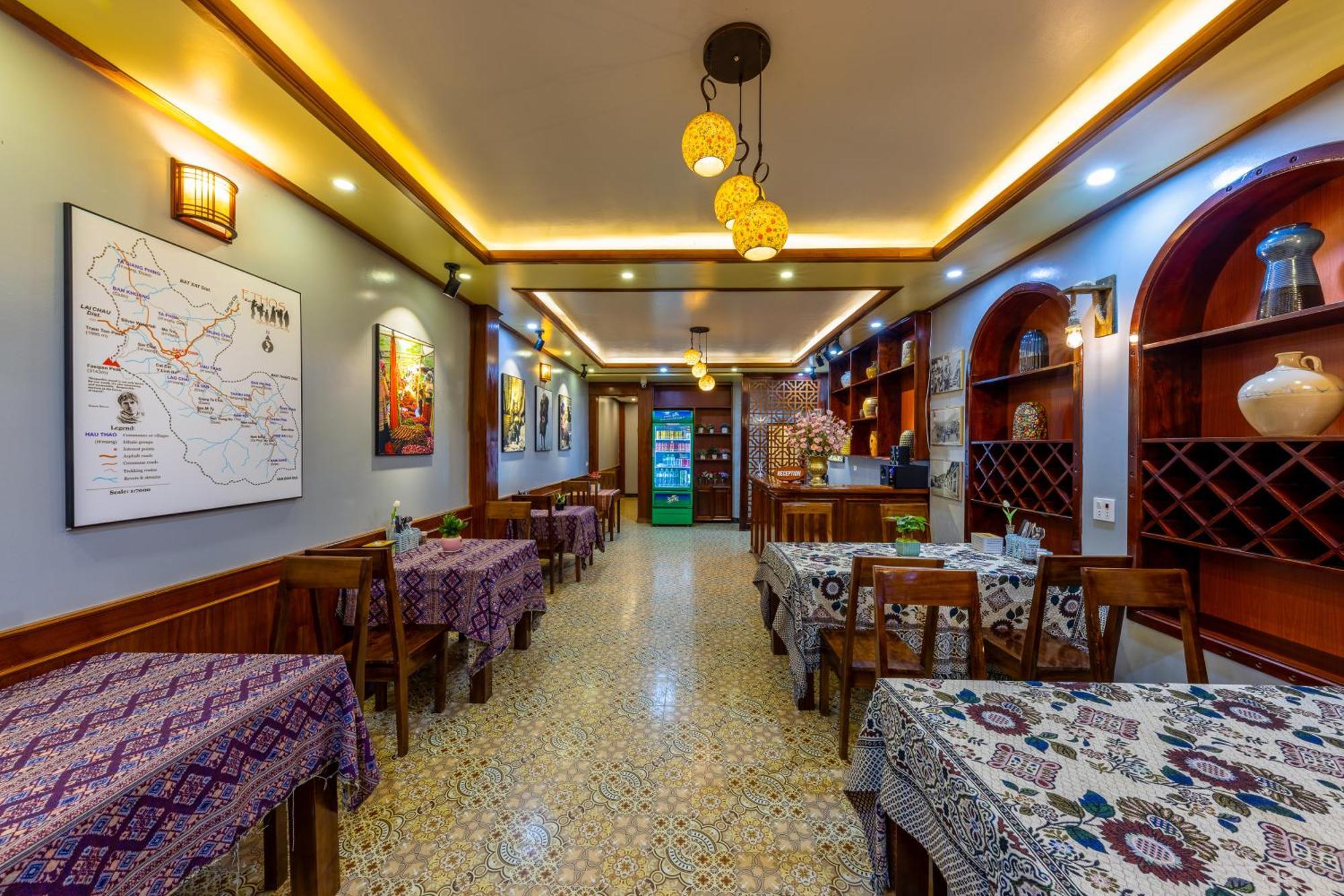 Sapa View Spring Garden Hotel Екстериор снимка