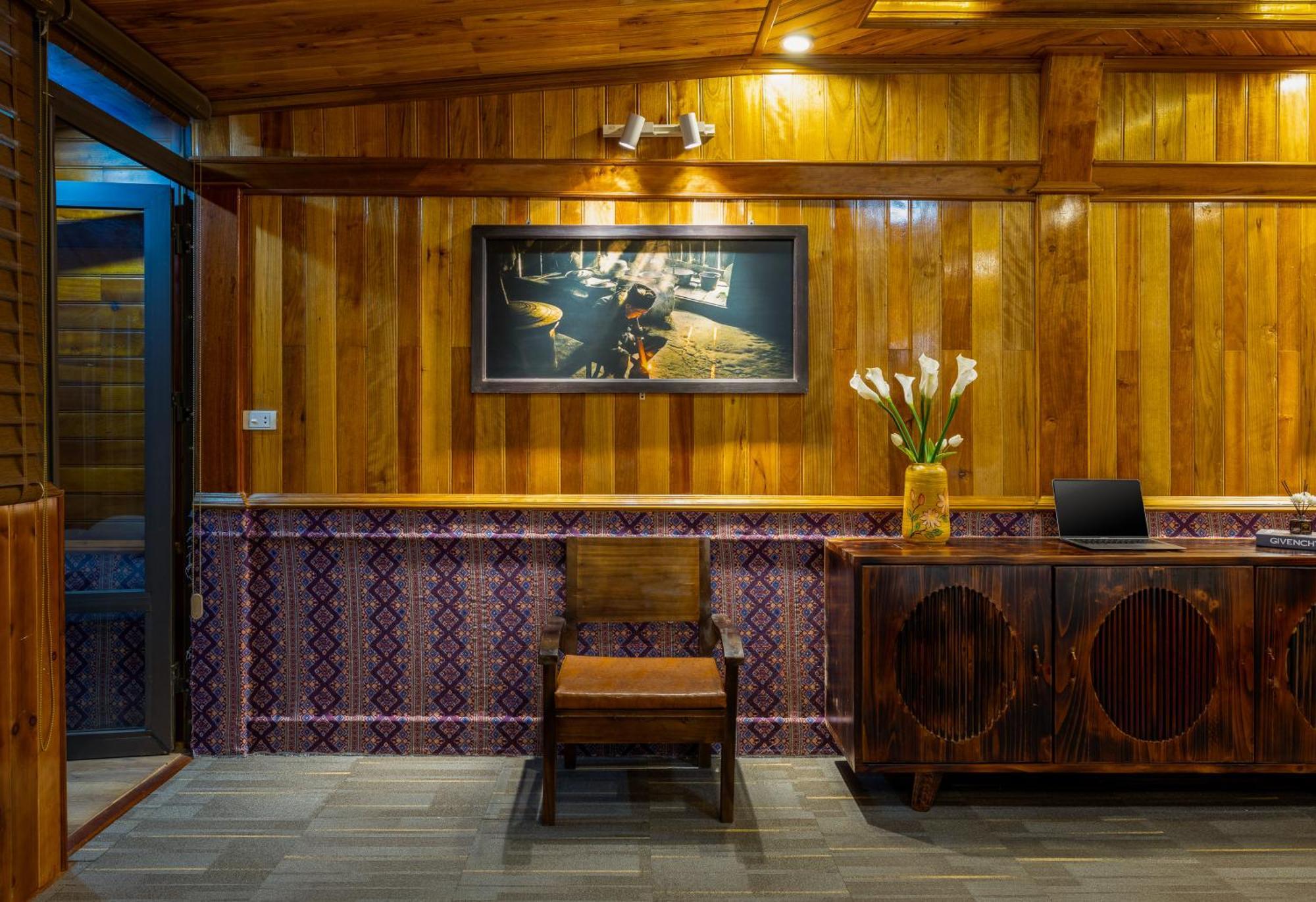 Sapa View Spring Garden Hotel Екстериор снимка