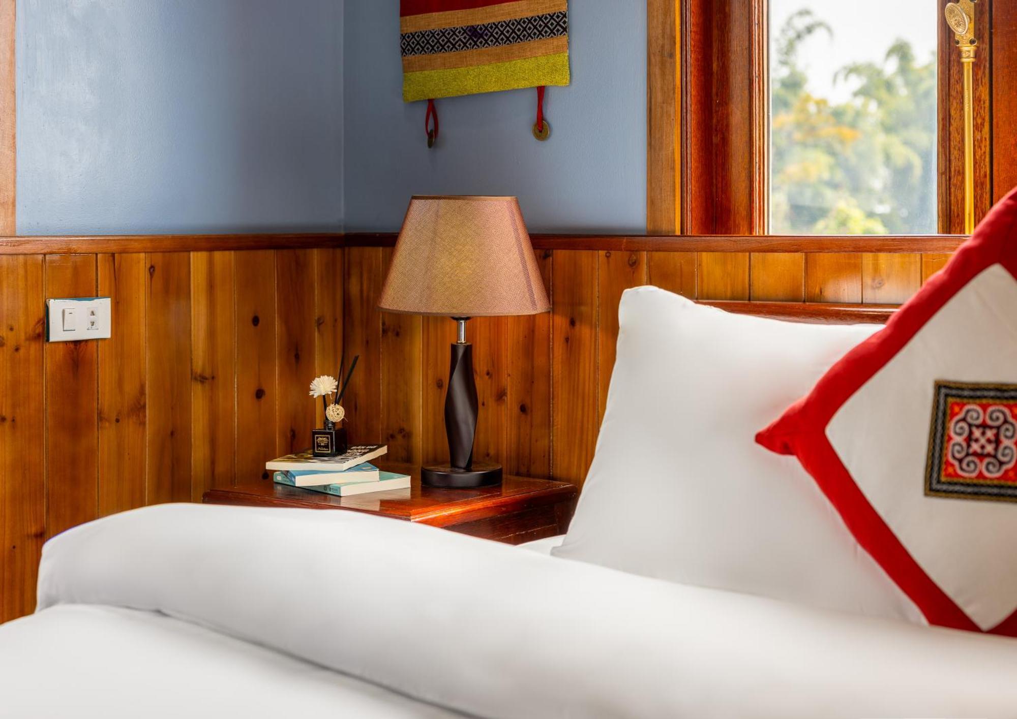 Sapa View Spring Garden Hotel Екстериор снимка