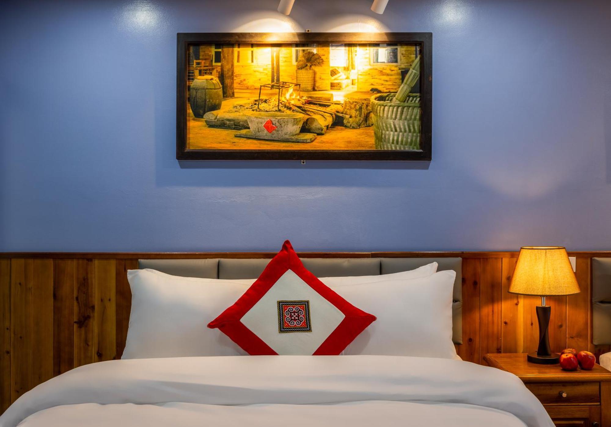 Sapa View Spring Garden Hotel Екстериор снимка