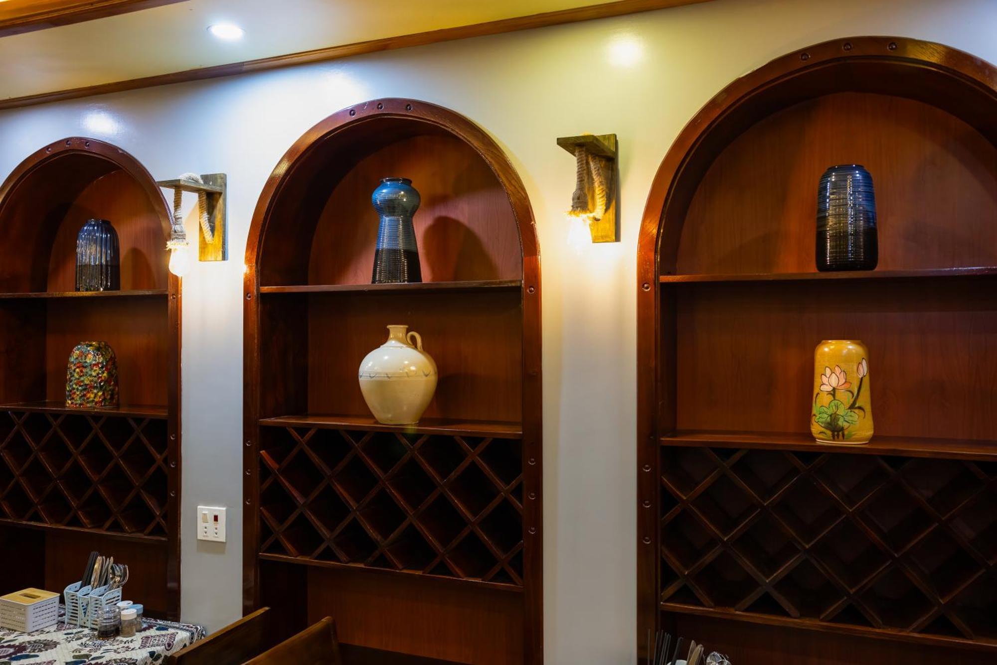 Sapa View Spring Garden Hotel Екстериор снимка