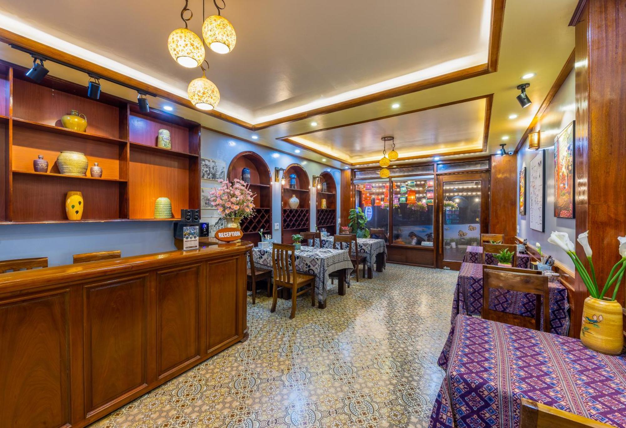Sapa View Spring Garden Hotel Екстериор снимка