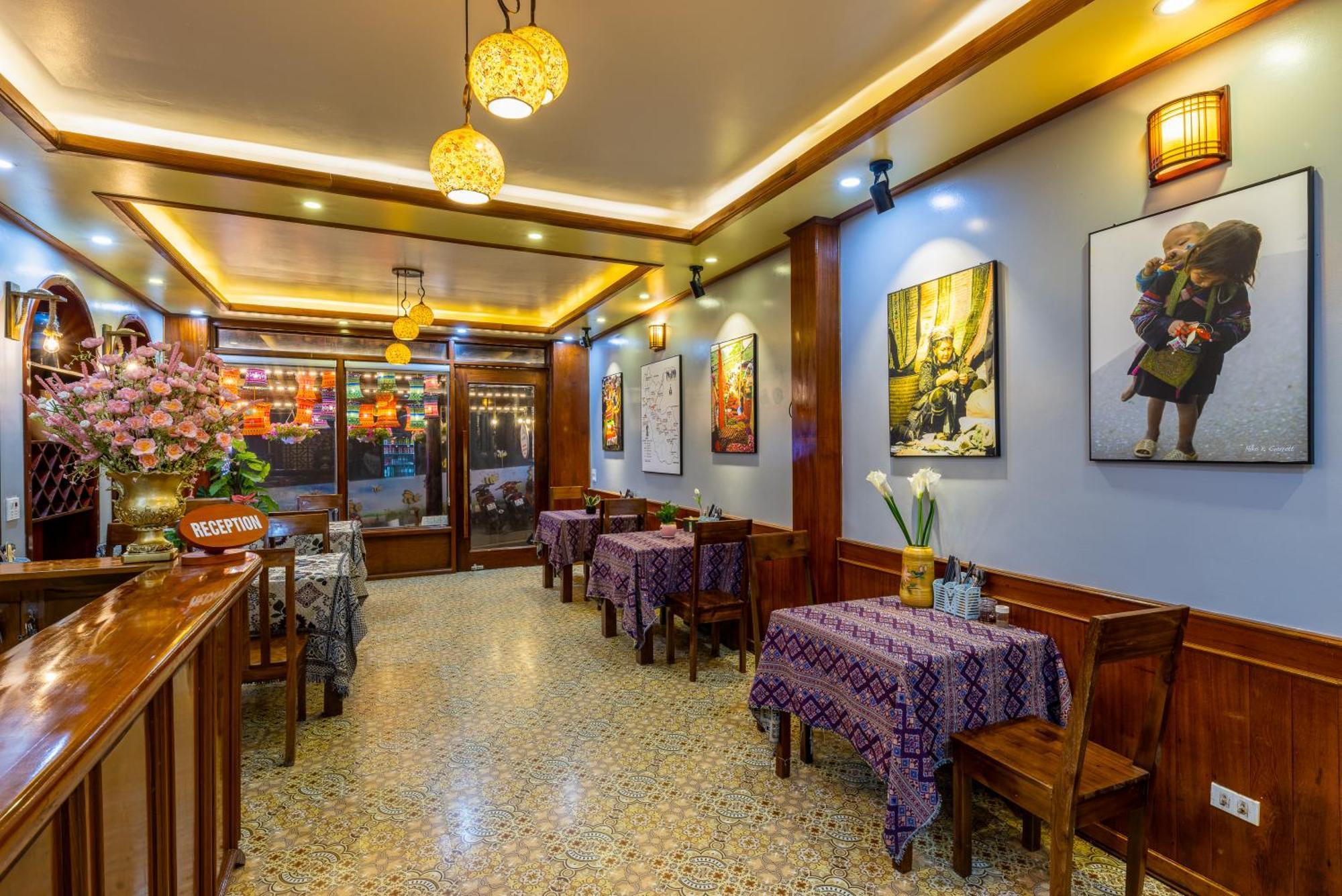 Sapa View Spring Garden Hotel Екстериор снимка