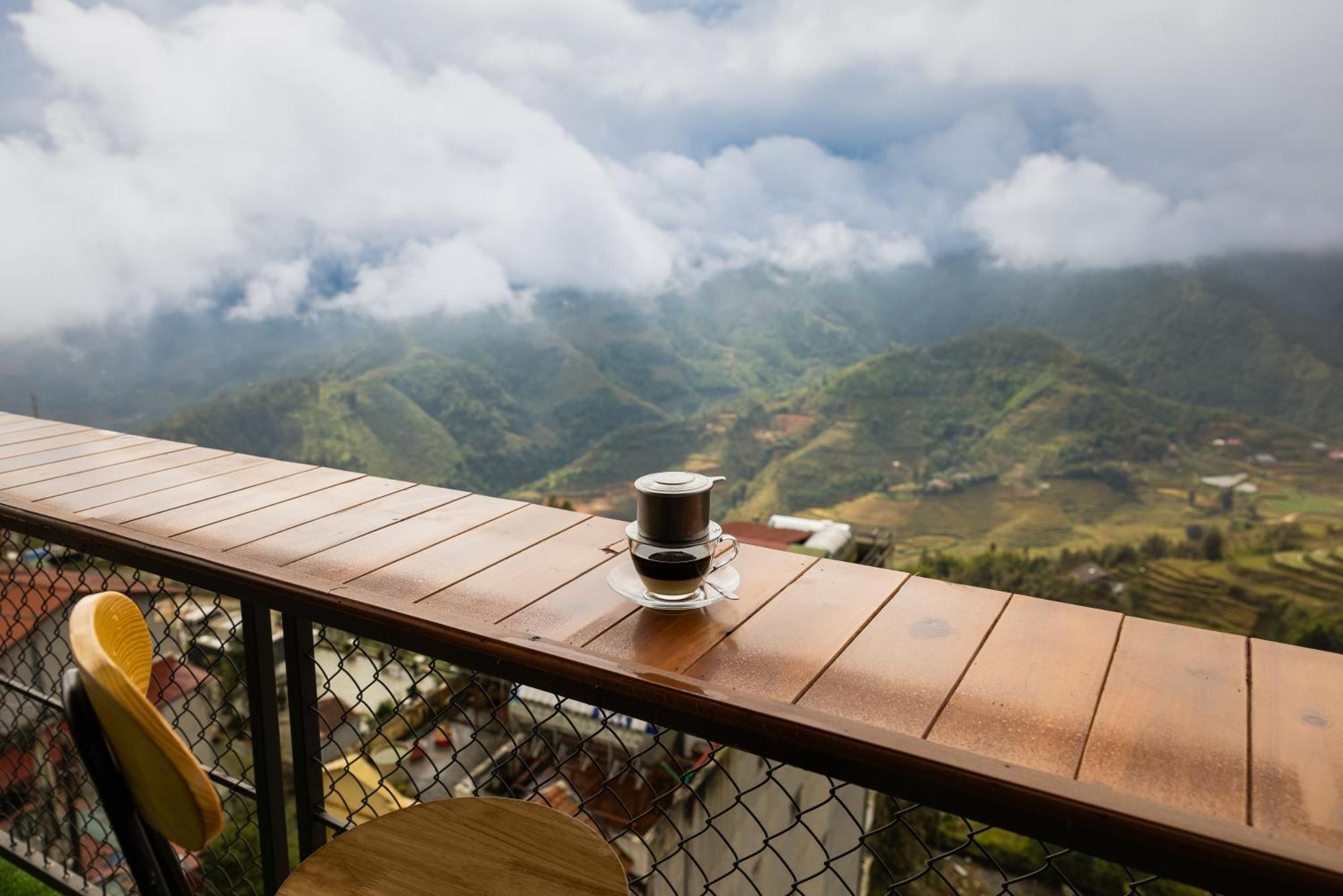 Sapa View Spring Garden Hotel Екстериор снимка