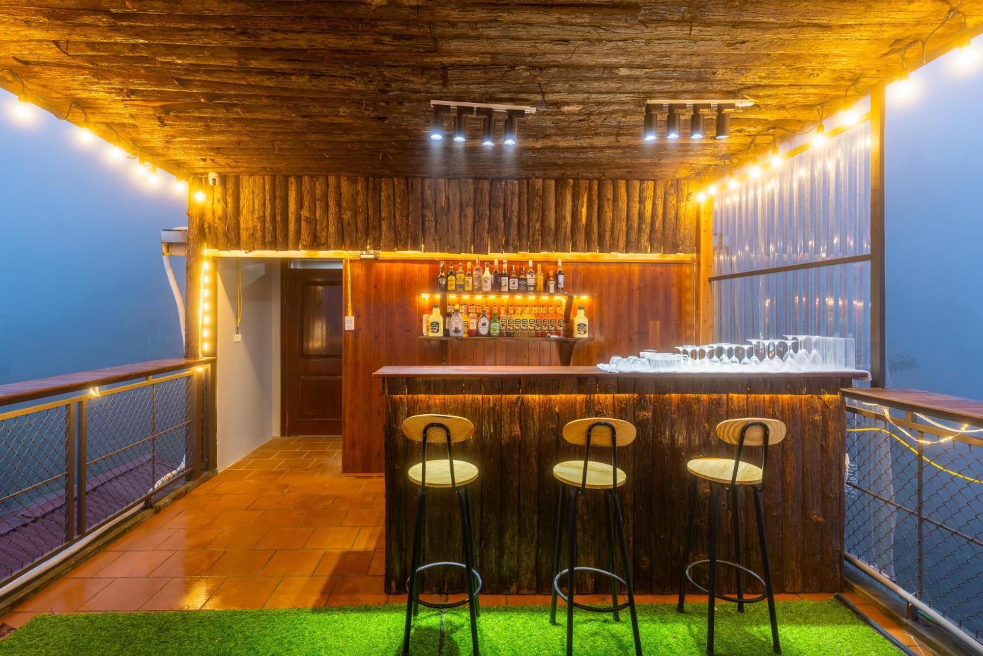 Sapa View Spring Garden Hotel Екстериор снимка