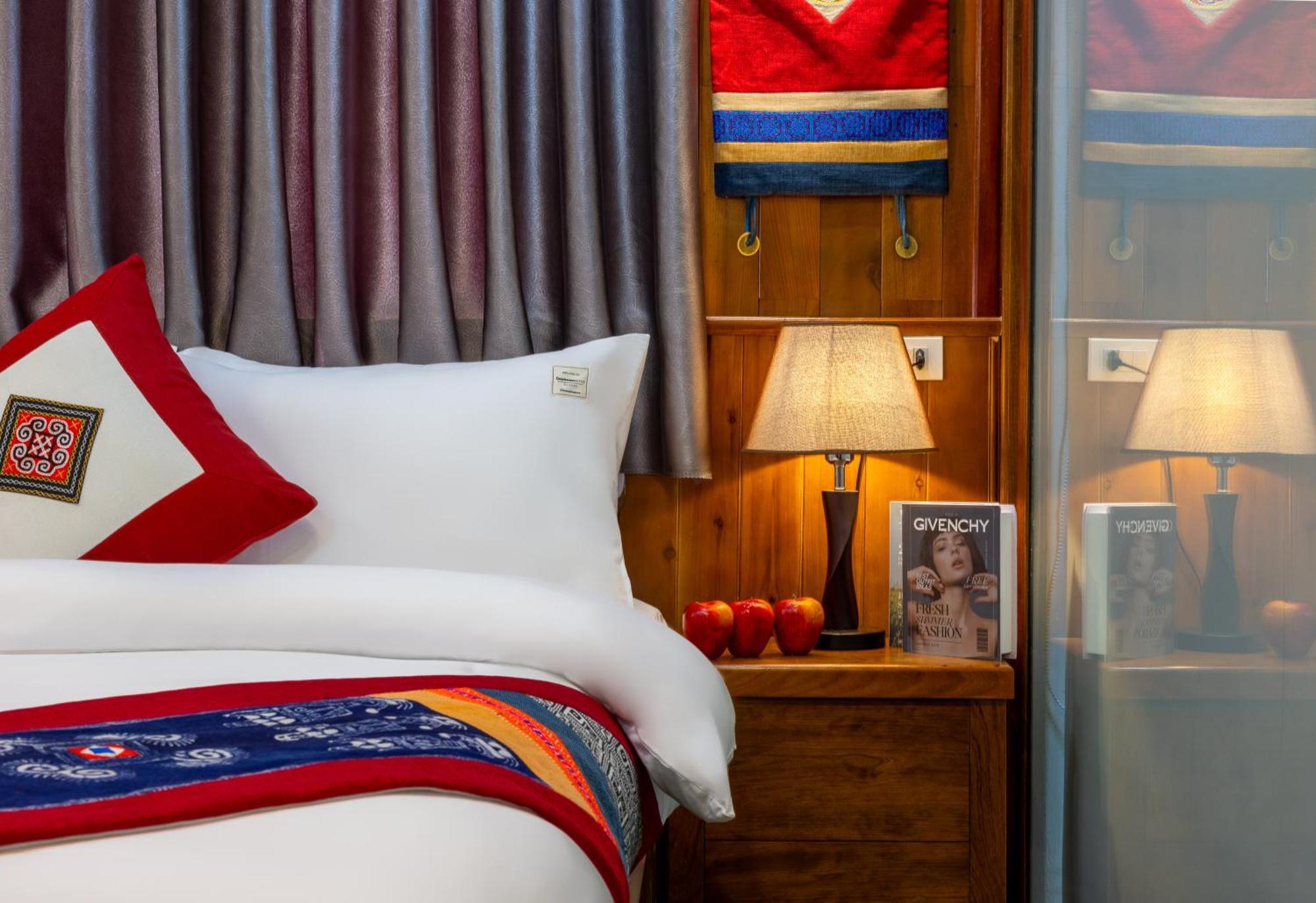 Sapa View Spring Garden Hotel Екстериор снимка