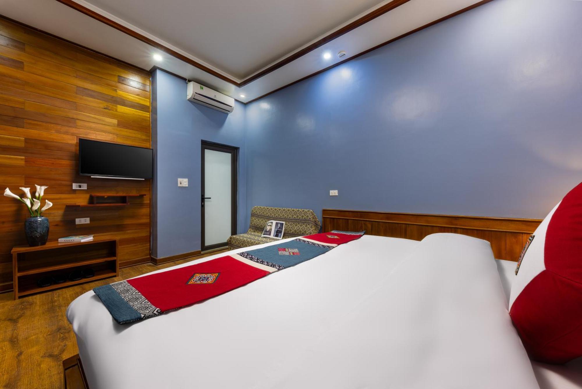 Sapa View Spring Garden Hotel Екстериор снимка