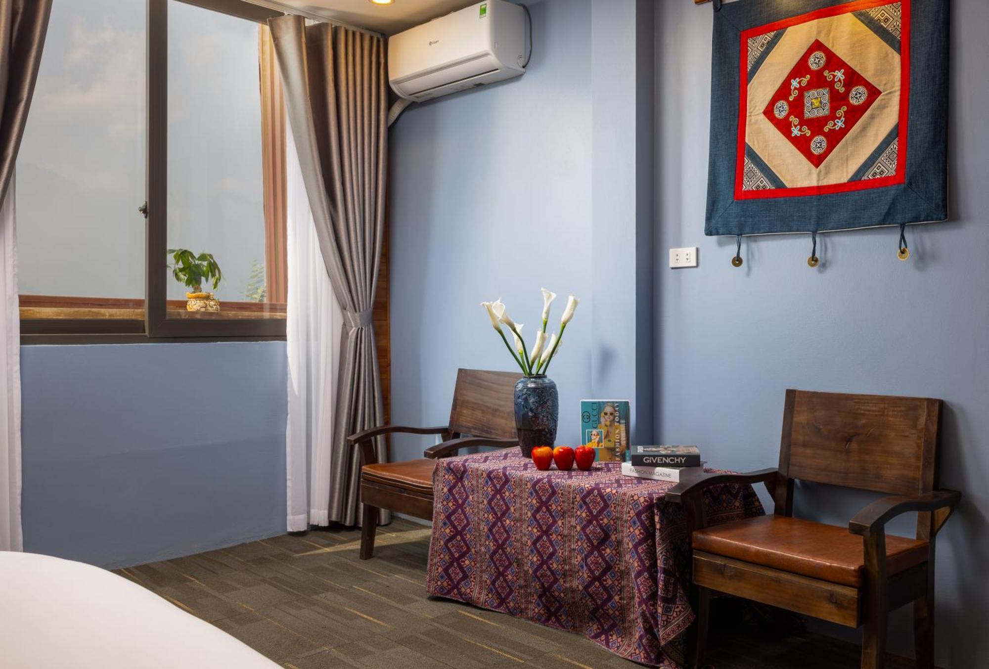 Sapa View Spring Garden Hotel Екстериор снимка